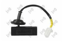 Перемикач, механізм розблокування кришки бака Перемикач, механізм розблокування кришки бака