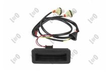 Переключатель, задняя дверь