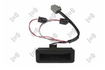 Выключатель, задняя дверь