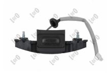 Переключатель, замок задней двери