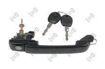 Зовнішня ручка дверей