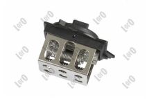 Резистор, компресор салону