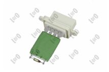 Резистор, компресор салону