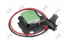 Резистор, компресор салону