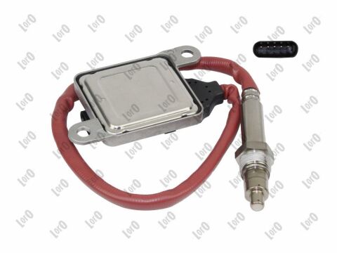 Датчик NOx, катализатор NOx