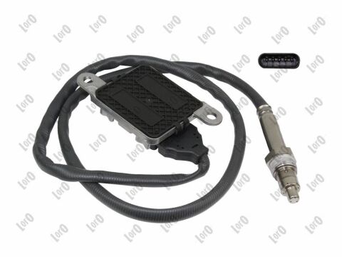 Датчик NOx, катализатор NOx