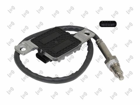 Датчик NOx, катализатор NOx