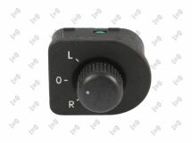 Перемикач, регулювання положення зовнішнього дзеркала