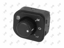 Перемикач, регулювання положення зовнішнього дзеркала