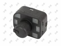 Перемикач, регулювання положення зовнішнього дзеркала Перемикач, регулювання положення зовнішнього дзеркала