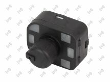 Перемикач, регулювання положення зовнішнього дзеркала Перемикач, регулювання положення зовнішнього дзеркала