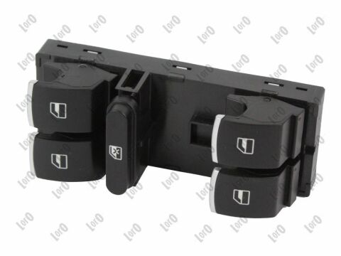 Переключатель, стеклолодъемник