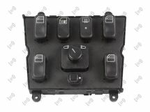 Перемикач, склопідйомник