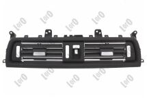 Вентиляційний дефлектор, приладова панель