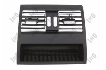 Вентиляційний дефлектор, приладова панель