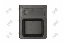 Накладка, центральна консоль