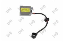 Допоміжний пусковий пристрій, газорозрядна лампа