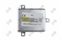 Допоміжний пусковий пристрій, газорозрядна лампа