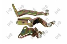 Роликова напрямна, розсувні двері