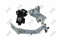 Роликова напрямна, розсувні двері