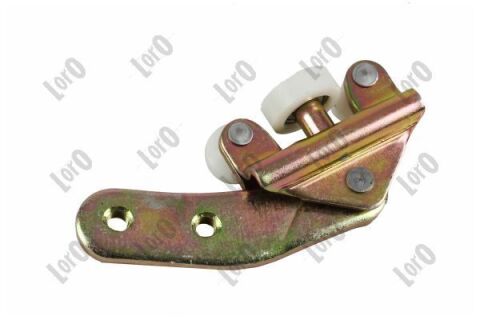 Роликова напрямна, розсувні двері