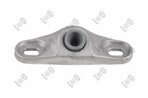 Напрямна, кнопка механічного блокування дверей