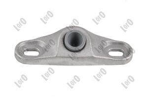 Напрямна, кнопка механічного блокування дверей