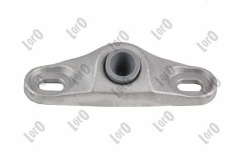 Напрямна, кнопка механічного блокування дверей