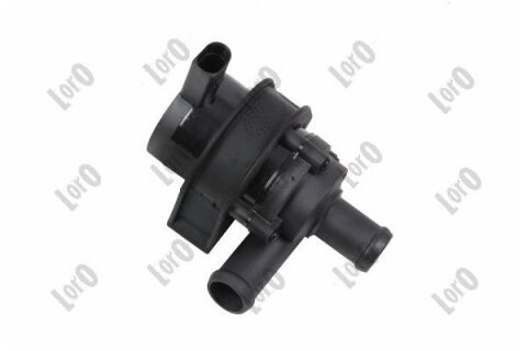 додатковий водяний насос (контур охолоджувальної рідини)