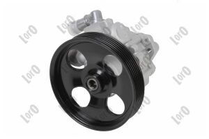 Гідравлічний насос, механізм рульового керування