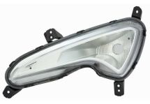 Фонарь передний