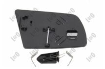 Дзеркальне скло, зовнішнє дзеркало