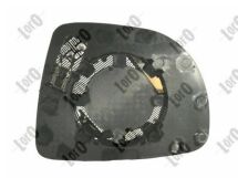 Стекло внешнего зеркала