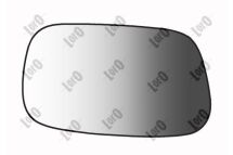 Дзеркальне скло, зовнішнє дзеркало