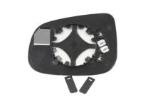 Скло зовнішнього дзеркала