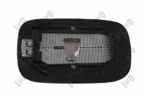 Стекло внешнего зеркала