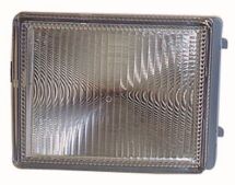 Облицовка, противотуманная фара