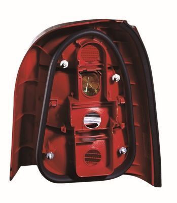 Задній ліхтар