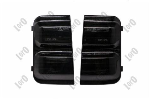 Комплект указателей поворота