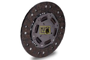 Диск зчеплення