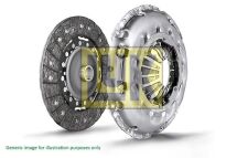 Комплект зчеплення VW Tiguan 1.4 TSI 07-18 (d=240mm)