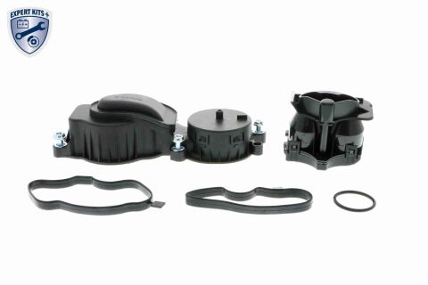 Клапан, відведення повітря з картера