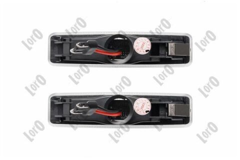 Комплект вказівників повороту Комплект вказівників повороту