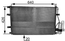 Конденсатор, кондиционер