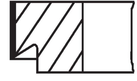 Комплект поршневих кілець Комплект поршневих кілець