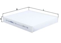 Фильтр, воздух во внутренном пространстве