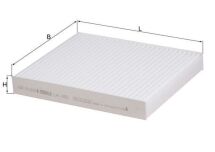 Фильтр салона Infiniti FX/G/M/Q50/Nissan Patrol 07-