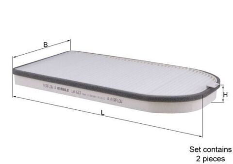 Фільтр, повітря у салоні Фільтр, повітря у салоні