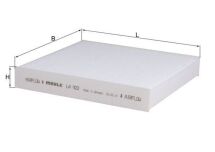 Фільтр салону Fiat Panda/500/500e 06- Фільтр салону Fiat Panda/500/500e 06-