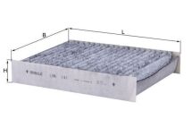 Фильтр, воздух во внутренном пространстве